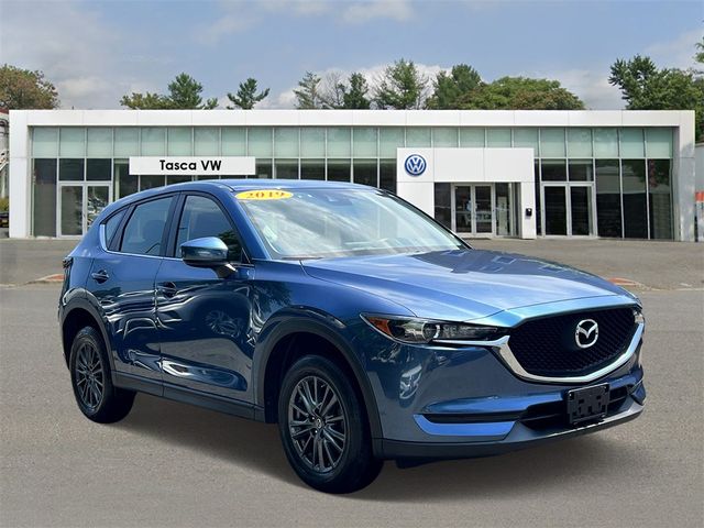 2019 Mazda CX-5 Sport