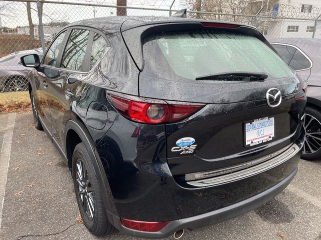 2019 Mazda CX-5 Sport