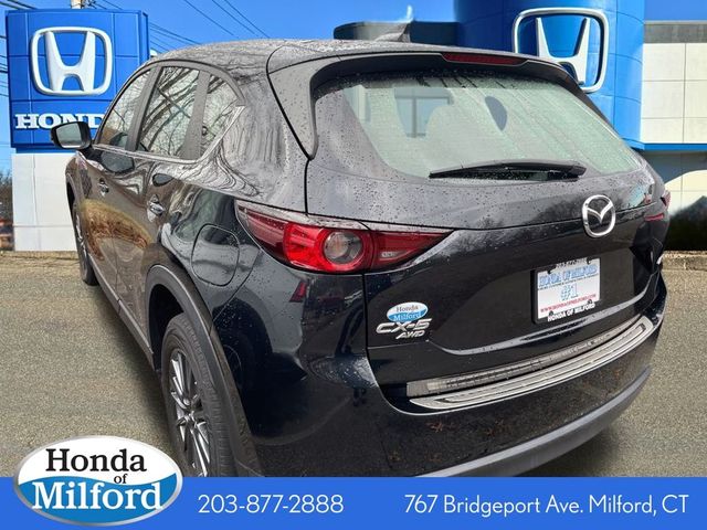 2019 Mazda CX-5 Sport