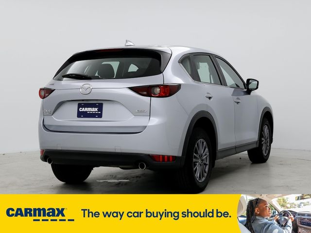 2019 Mazda CX-5 Sport