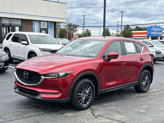 2019 Mazda CX-5 Sport