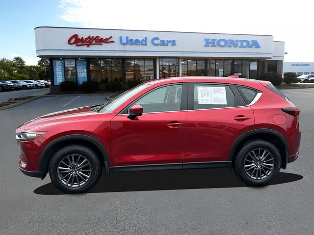 2019 Mazda CX-5 Sport