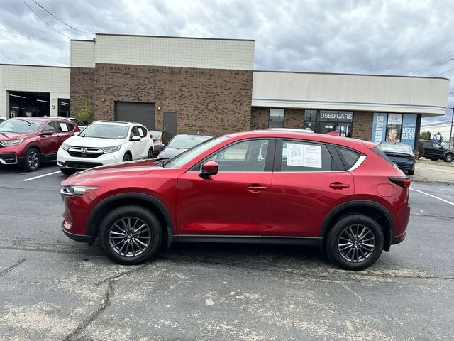 2019 Mazda CX-5 Sport