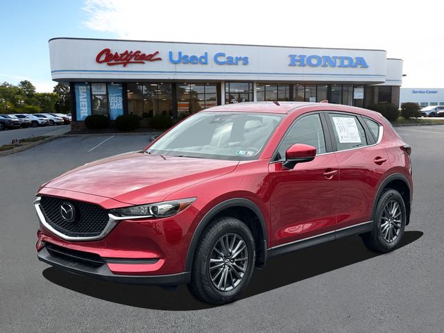 2019 Mazda CX-5 Sport