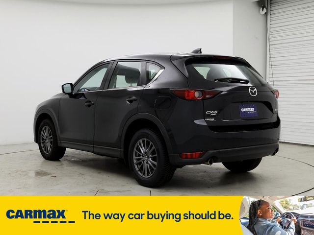 2019 Mazda CX-5 Sport