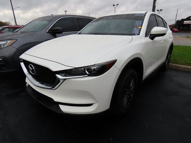 2019 Mazda CX-5 Sport