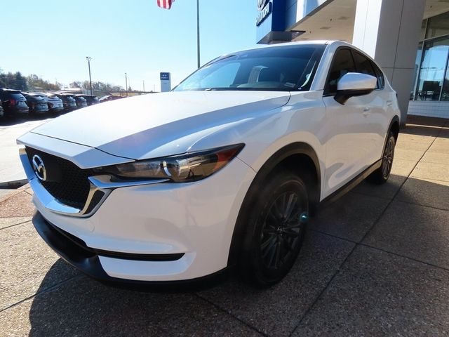 2019 Mazda CX-5 Sport