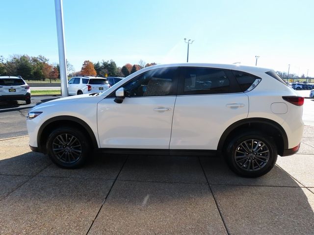 2019 Mazda CX-5 Sport