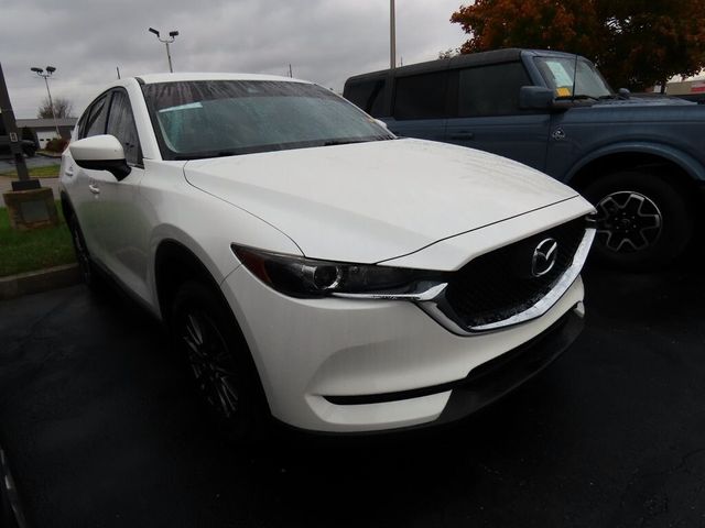 2019 Mazda CX-5 Sport