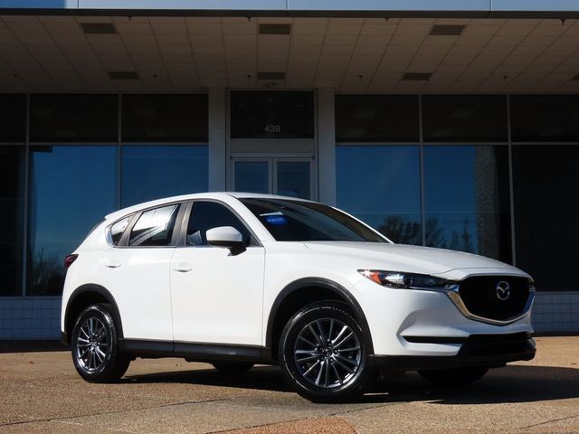 2019 Mazda CX-5 Sport