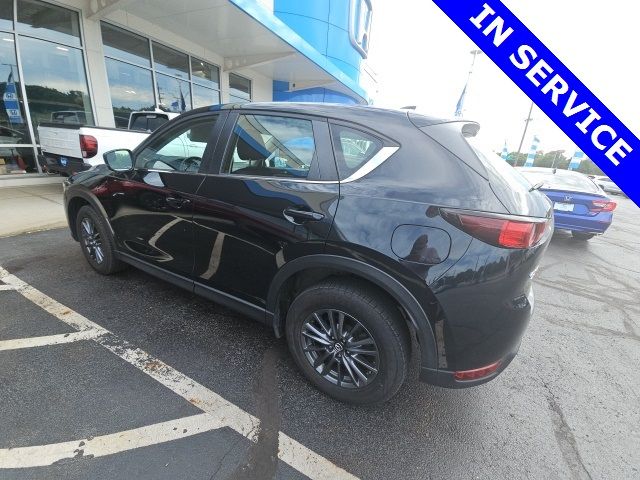 2019 Mazda CX-5 Sport