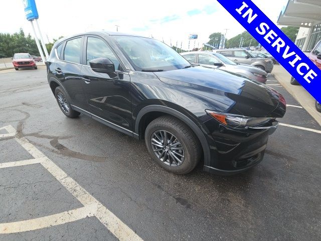 2019 Mazda CX-5 Sport