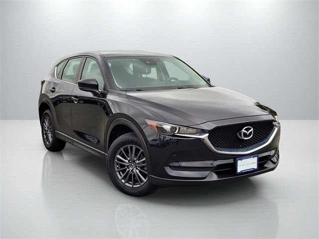 2019 Mazda CX-5 Sport