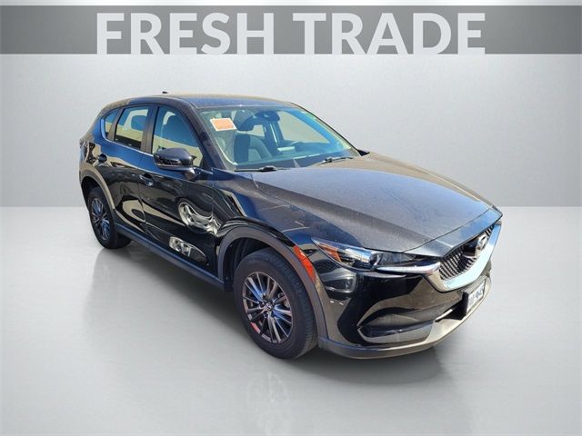 2019 Mazda CX-5 Sport