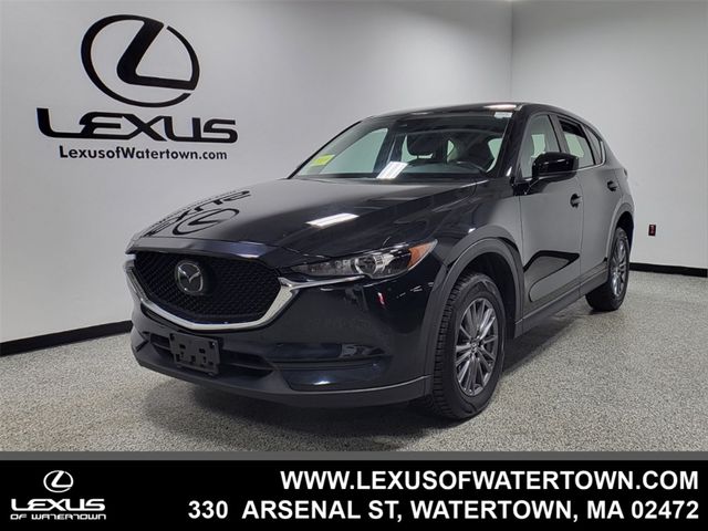 2019 Mazda CX-5 Sport