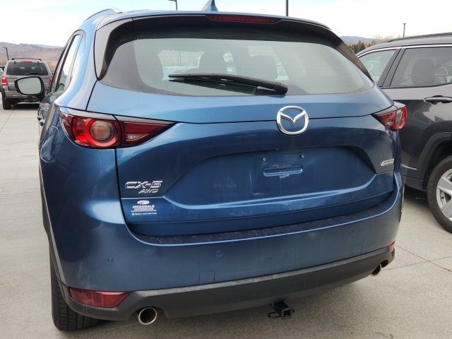 2019 Mazda CX-5 Sport