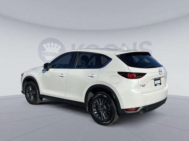 2019 Mazda CX-5 Sport