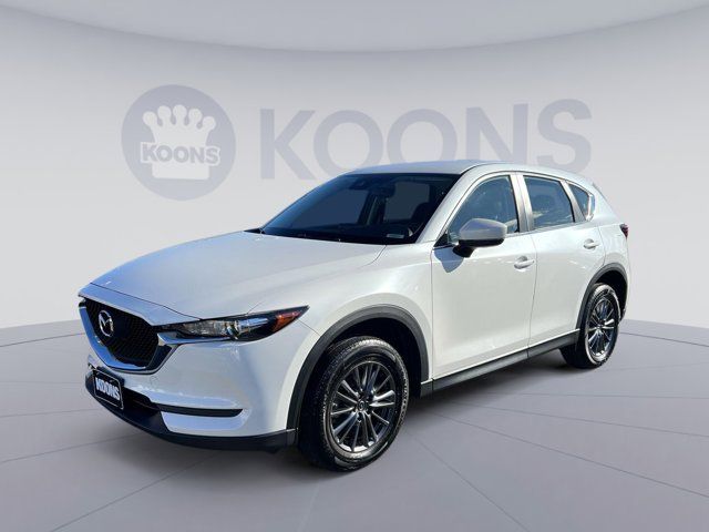 2019 Mazda CX-5 Sport