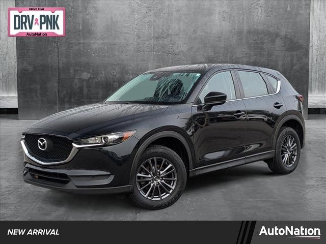 2019 Mazda CX-5 Sport