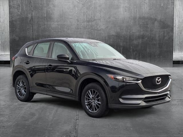 2019 Mazda CX-5 Sport