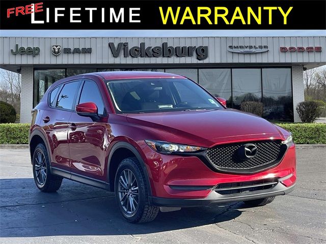 2019 Mazda CX-5 Sport