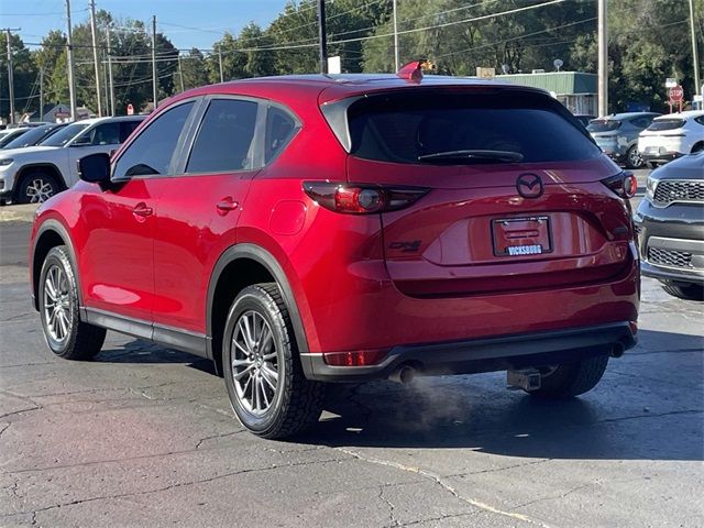 2019 Mazda CX-5 Sport