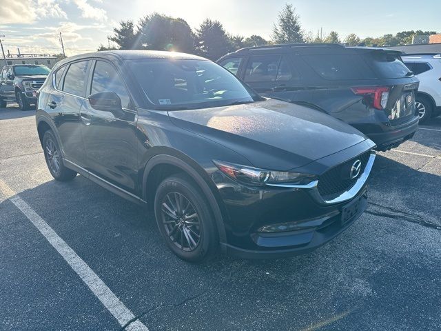 2019 Mazda CX-5 Sport