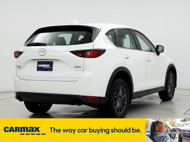 2019 Mazda CX-5 Sport