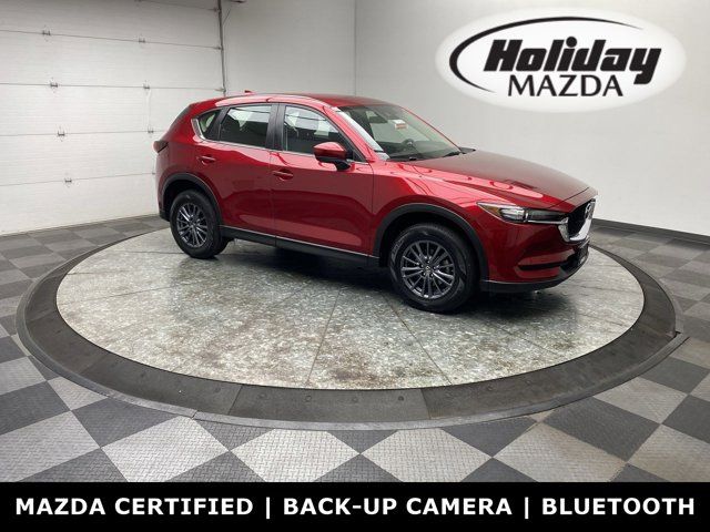 2019 Mazda CX-5 Sport