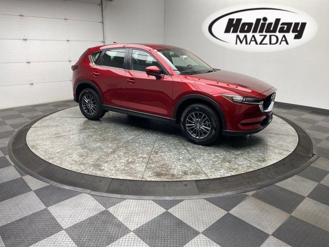 2019 Mazda CX-5 Sport