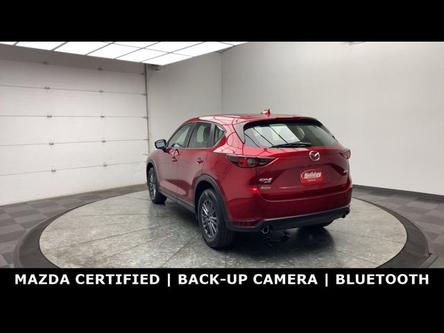 2019 Mazda CX-5 Sport