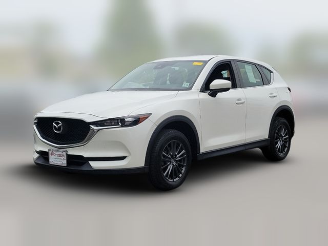 2019 Mazda CX-5 Sport