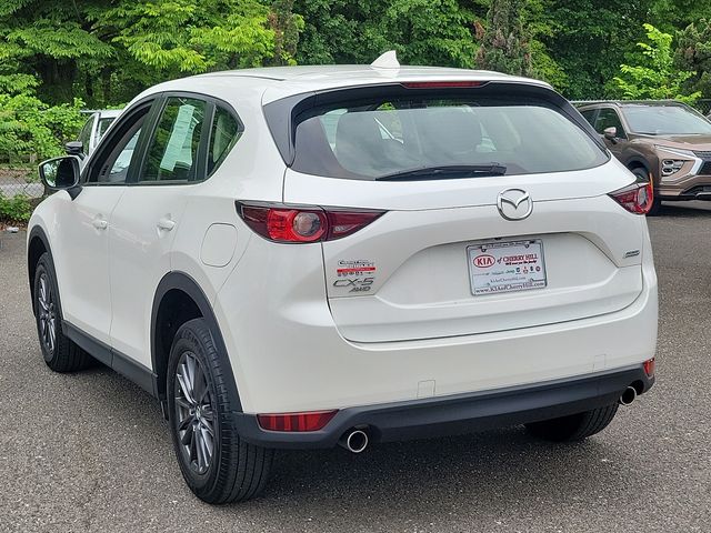 2019 Mazda CX-5 Sport