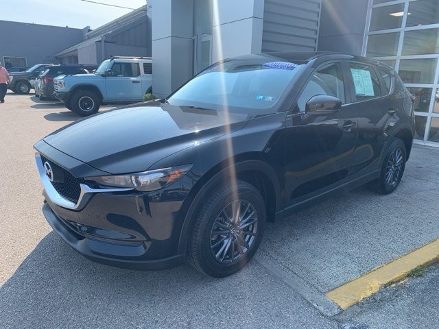 2019 Mazda CX-5 Sport