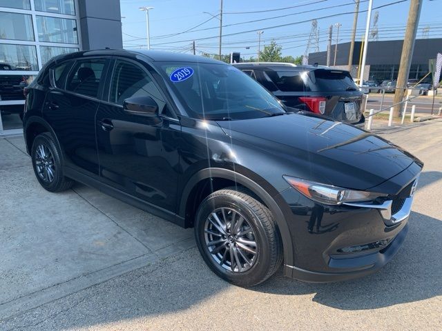 2019 Mazda CX-5 Sport