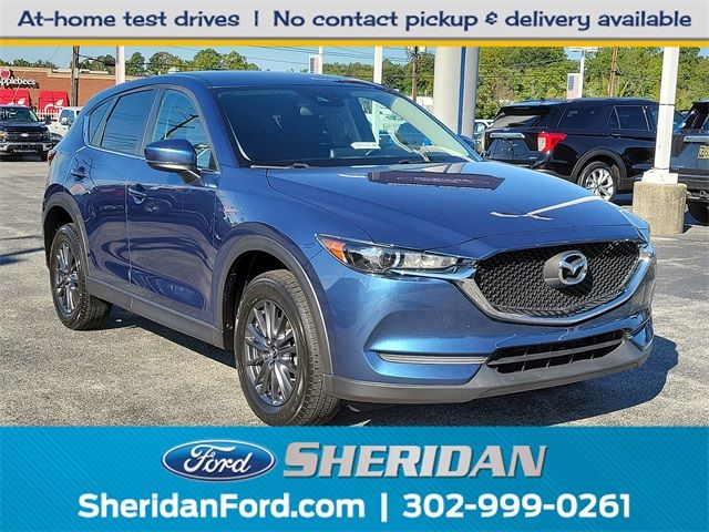 2019 Mazda CX-5 Sport