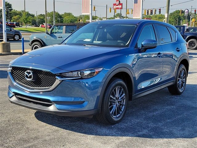 2019 Mazda CX-5 Sport