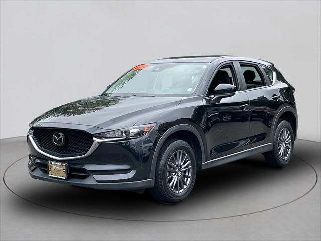 2019 Mazda CX-5 Sport