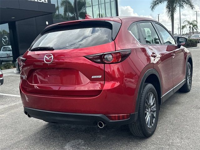 2019 Mazda CX-5 Sport