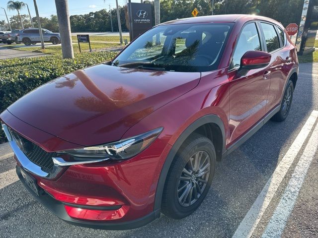 2019 Mazda CX-5 Sport