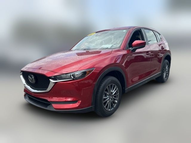 2019 Mazda CX-5 Sport