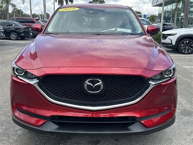 2019 Mazda CX-5 Sport