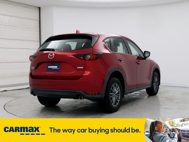 2019 Mazda CX-5 Sport