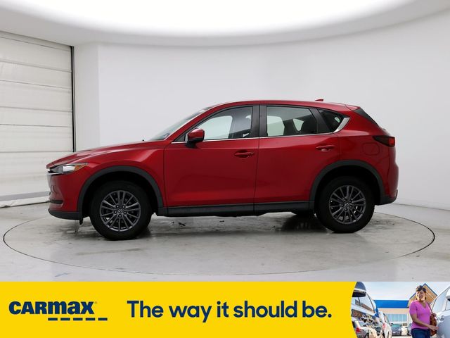 2019 Mazda CX-5 Sport