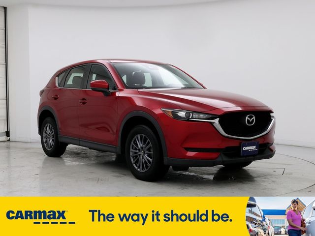 2019 Mazda CX-5 Sport