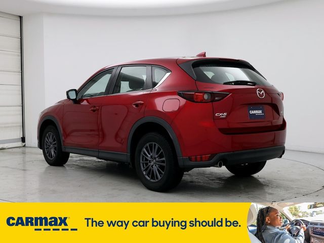 2019 Mazda CX-5 Sport