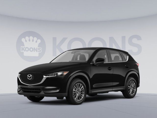 2019 Mazda CX-5 Sport