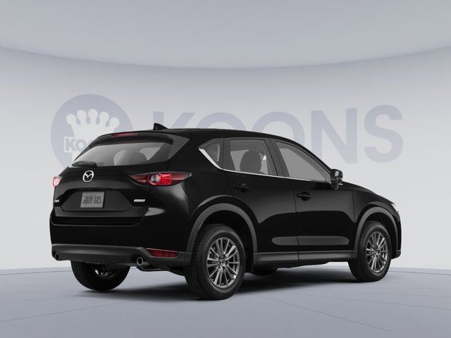 2019 Mazda CX-5 Sport