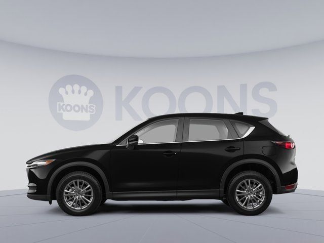 2019 Mazda CX-5 Sport