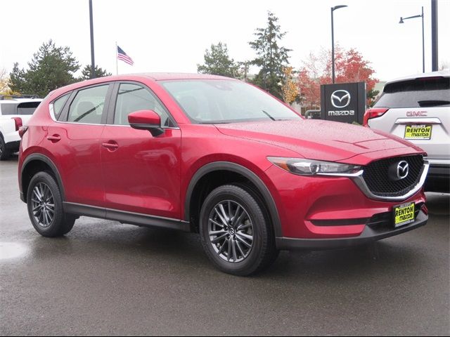 2019 Mazda CX-5 Sport